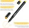 Ohuhu Colored Fineliner Drawing Pens: 18 Packs Fineliner Pens 11 Colored Pens & 7 Assorted Point Sizes Black Micro Pens Waterproof for Drawing Sketching Anime Manga Artists Beginners - Hana Highway